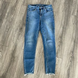 Next level stretch AE jeans